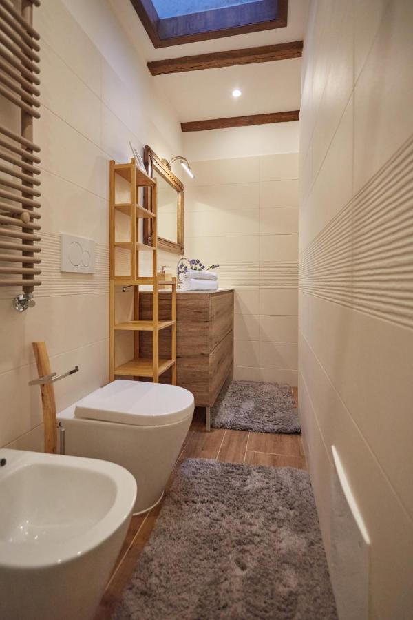 Acqua - Attico Con Terrazza Appartement Venetië Buitenkant foto
