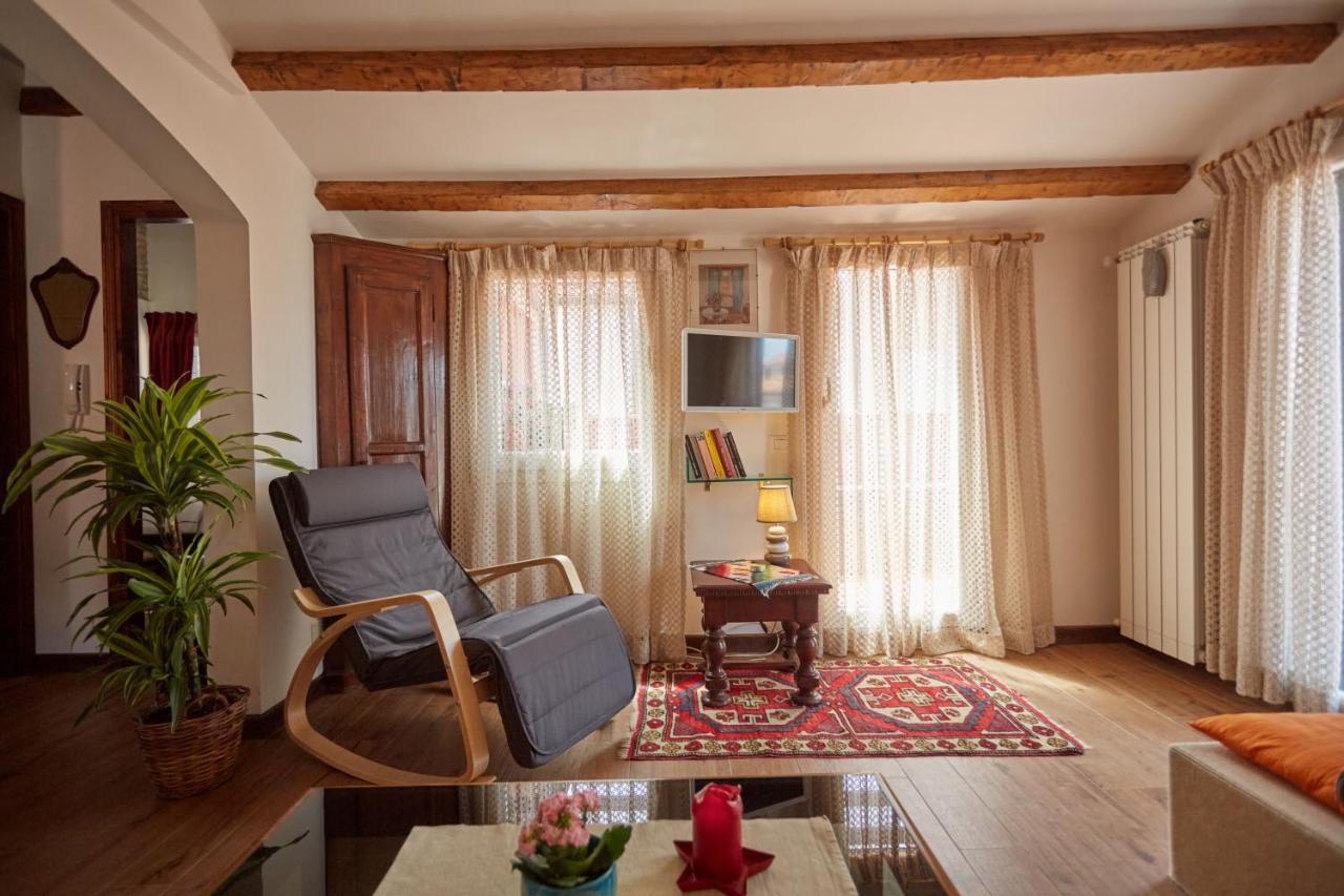 Acqua - Attico Con Terrazza Appartement Venetië Buitenkant foto
