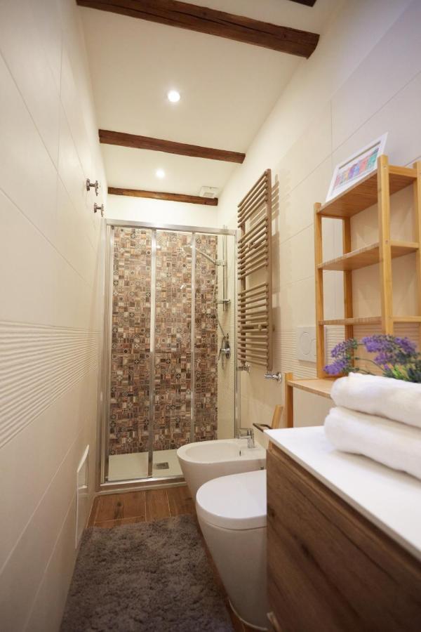 Acqua - Attico Con Terrazza Appartement Venetië Buitenkant foto