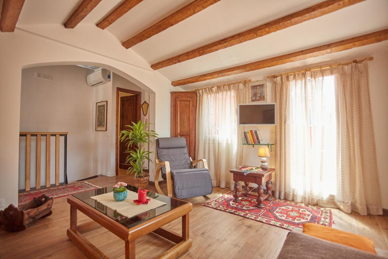 Acqua - Attico Con Terrazza Appartement Venetië Buitenkant foto
