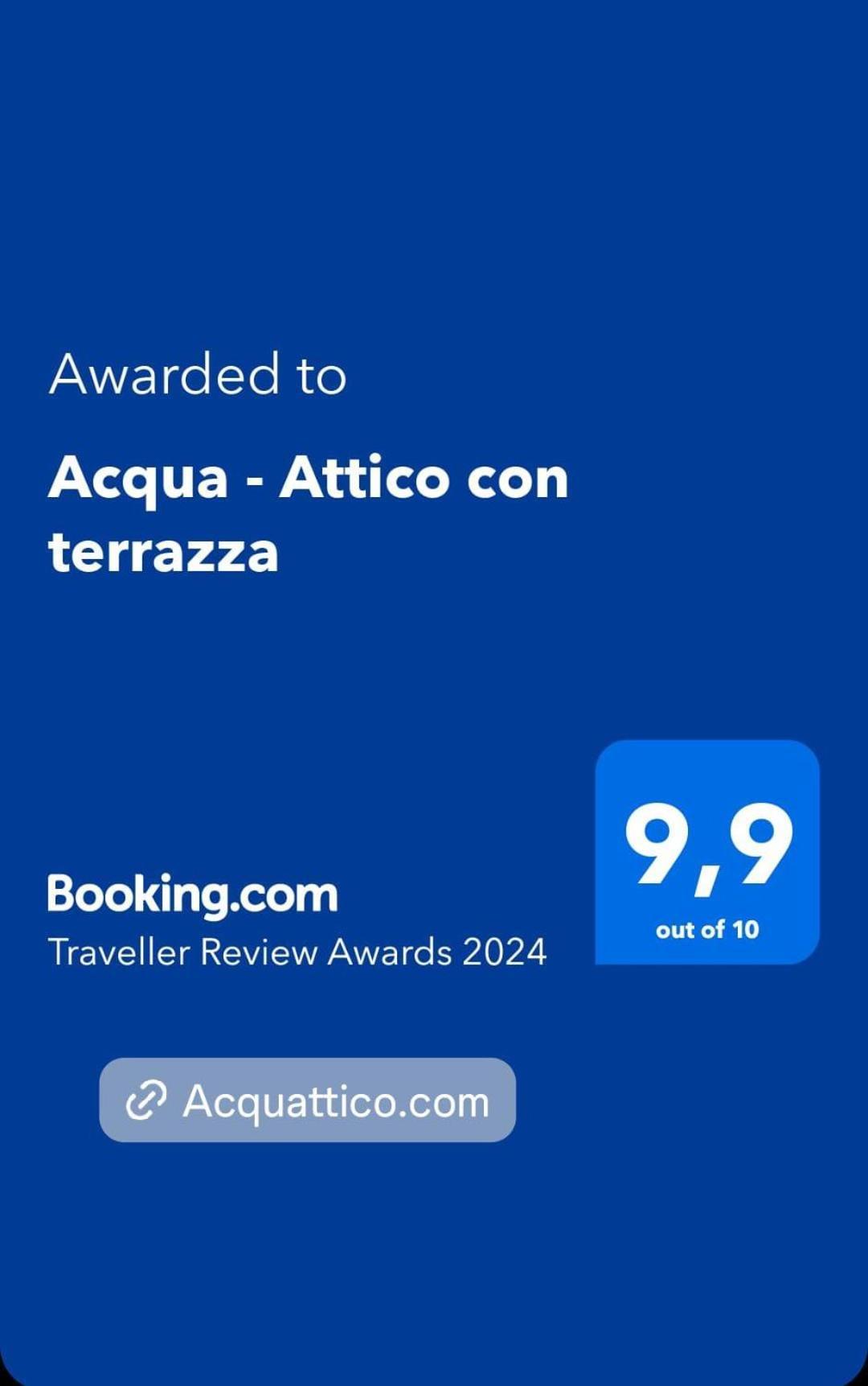 Acqua - Attico Con Terrazza Appartement Venetië Buitenkant foto